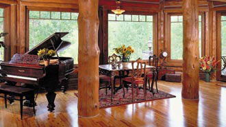Sure Shine Polyurethane Finish