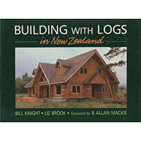 Building With Logs in New Zealand