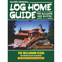 Muir's Original Log Home Guide