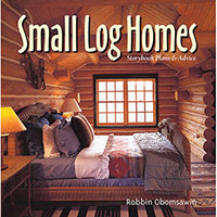 Small Log Homes