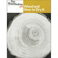 Wood & How to Dry It