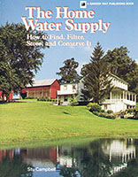 The Home Water Supply