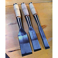 Timber Tools Bench Chisels