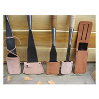 Timber Tools Leather Chisel Guards