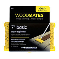 Woodmates 7" Basic Stain Applicator