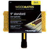 Woodmates 9" Standard Stain Applicator