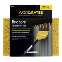Woodmates Flex Core Replacement Pad