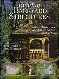 Building Backyard Structures