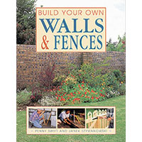 Build your Own Walls & Fences