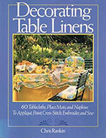Decorating Table Linens
