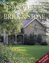 Restoring Houses Of Brick and Stone