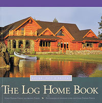 The Log Home Book