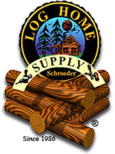Schroeder Log Home Supply, Inc. logo