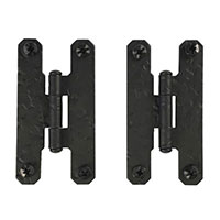 Acorn 3" Rough Cabinet H Hinge, Pair