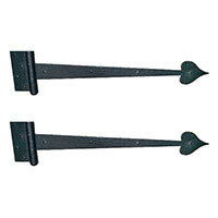 Acorn Hinge Straps