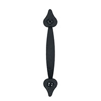 Acorn Rough Spear Cabinet Pull