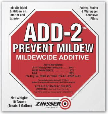 ADD-2 Mildewcide Additive