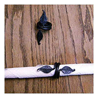 Alaska Forge Napkin Rings