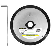 Albion Slip on Follow Plate