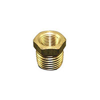 Albion 1/4" to 1/8" Air Hose Thread Reducer