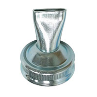 Albion Cap 1" x 1/8"