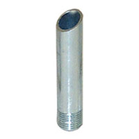 Albion Nozzle 1/2" Straight Tip