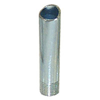 Albion Nozzle 5/8" Flattened Tip