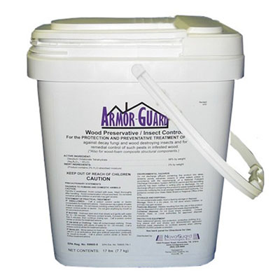 Armor-Guard Borate Wood Preservative