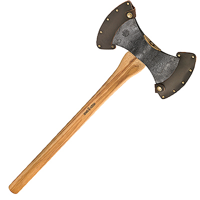 Hults Bruk Motala - Double Bit Axe 30"