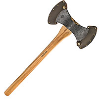Hults Bruk Motala - Double Bit Axe 30"