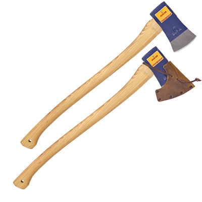 Hults Bruk Felling Axe - 28" Agdor Yankee