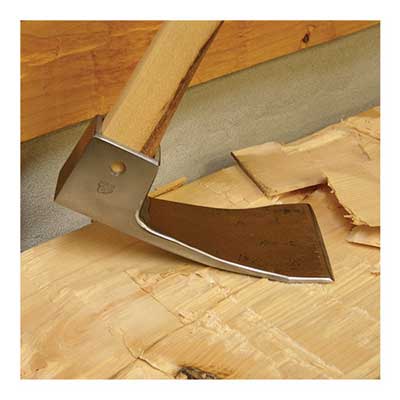 Barr Hewing Adze - Ship Carpenter's Adze