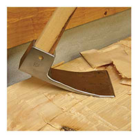 Barr Hewing Adze - Ship Carpenter's Adze