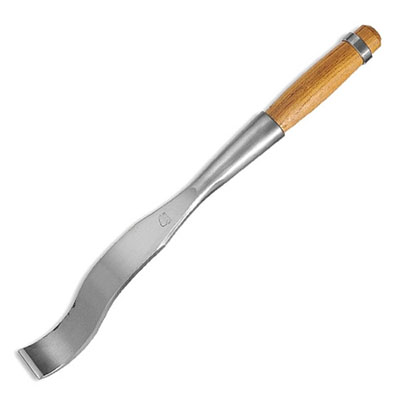 Barr Swan Neck Chisel
