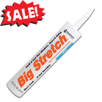 Big Stretch Caulking