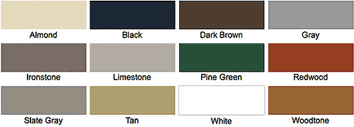 Big Stretch Colors Swatch
