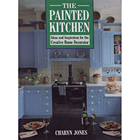 The Painted Kitchen