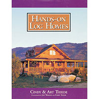 Hands-On Log Homes