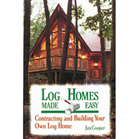 Log Homes Made Easy