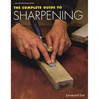 The Complete Guide to Sharpening