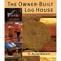 The Owner-Built Log House