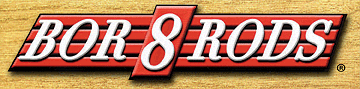 Bor8Rods logo