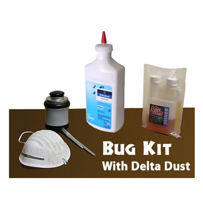 Delta Dust Insecticide for Carpenter Bee and Carpenter Ants