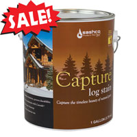 Capture Log Stain