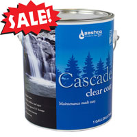 Cascade Clear Top Coat