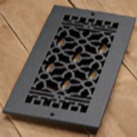 Cast Iron