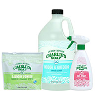Charlie's Soap