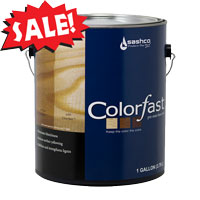 Colorfast Pre-Stain Base Coat