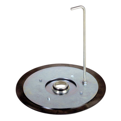 Cox Follow Plate