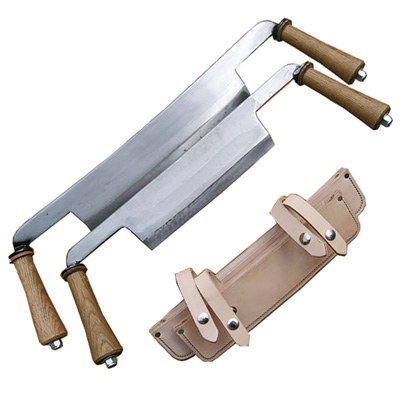 Timber Tools Drawknives